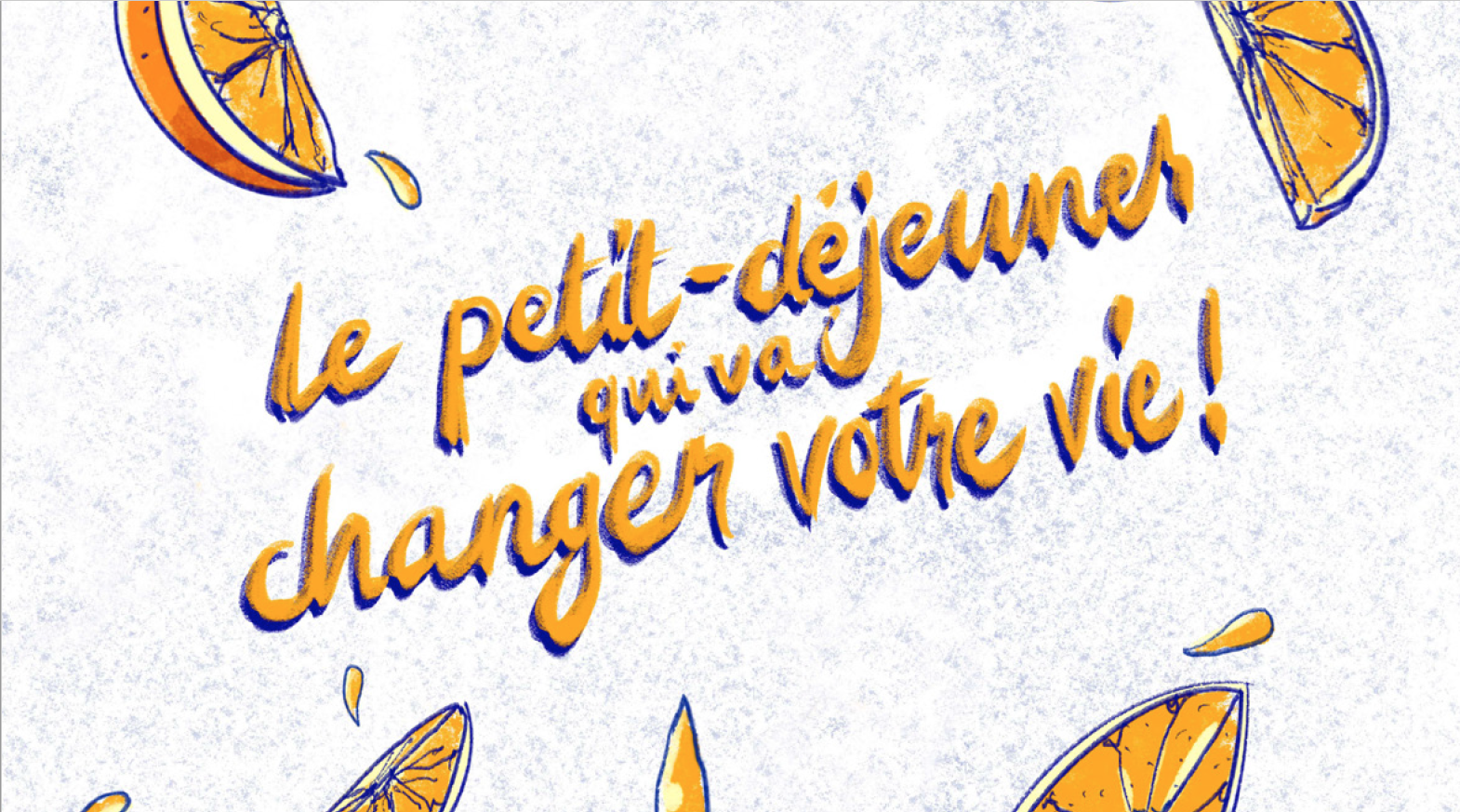 campagne petit dejeuner